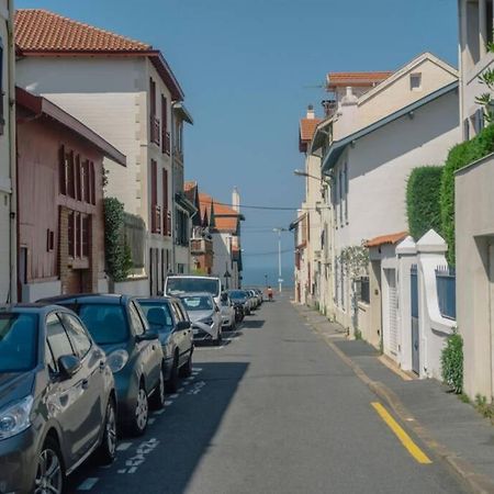 Appartement Lumineux Cote Des Basques Біарріц Екстер'єр фото