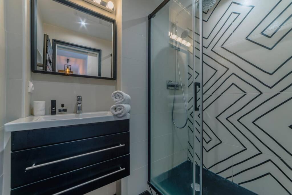 Appartement Lumineux Cote Des Basques Біарріц Екстер'єр фото