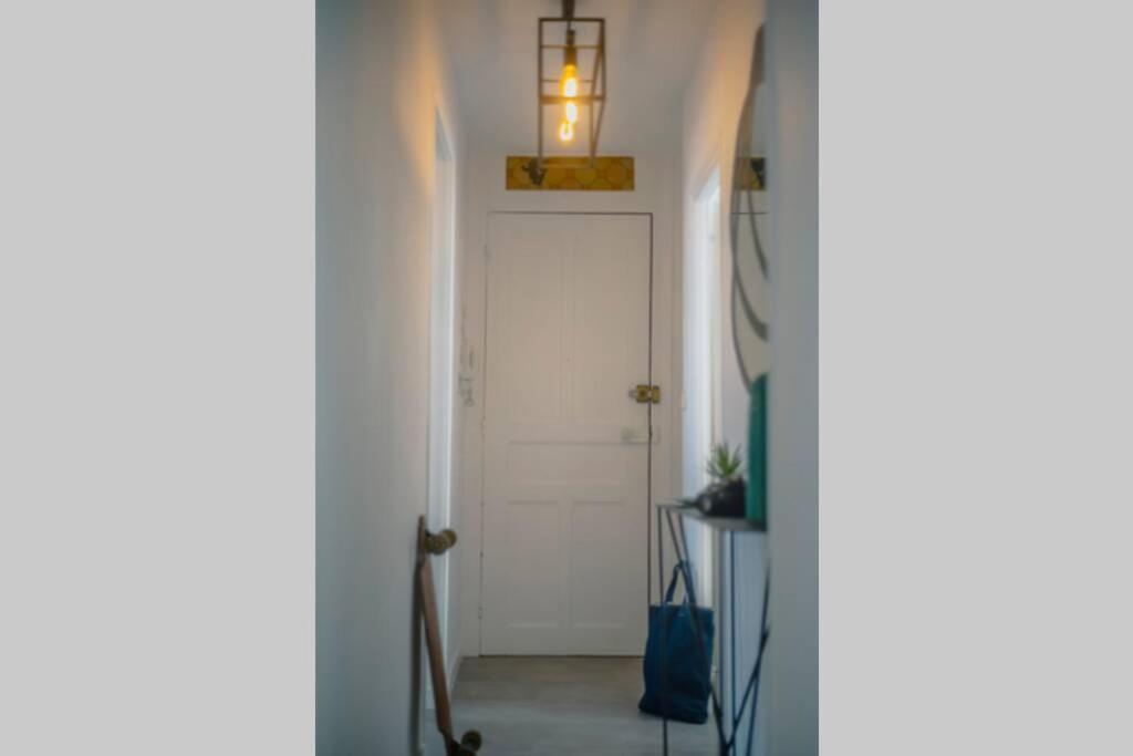 Appartement Lumineux Cote Des Basques Біарріц Екстер'єр фото