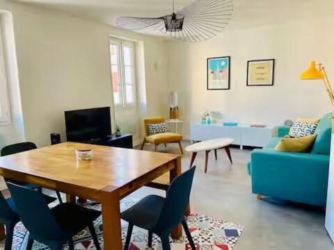 Appartement Lumineux Cote Des Basques Біарріц Екстер'єр фото